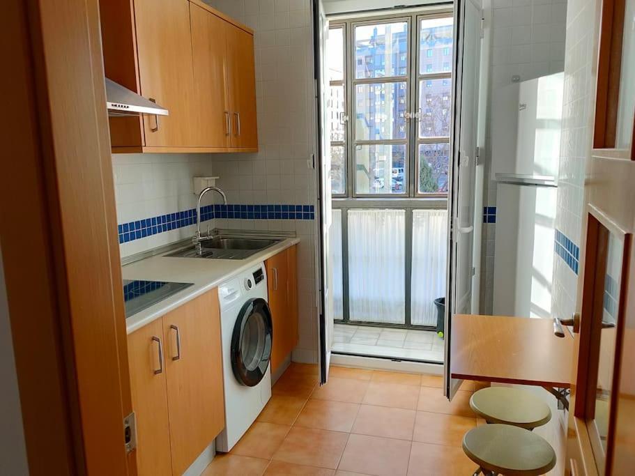 Apartamento Plaza De San Bernardo 4 Sevilla Exterior foto